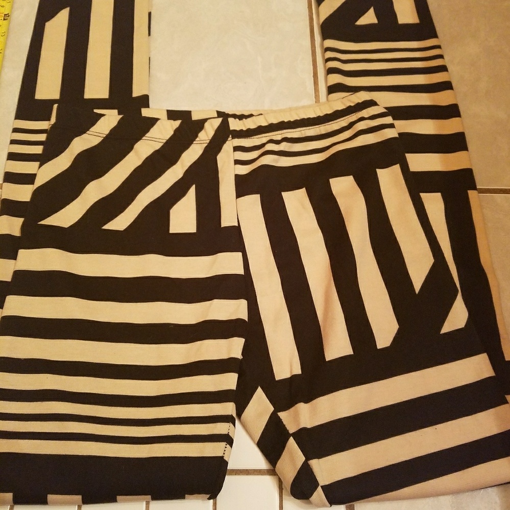 Aztec Leggings